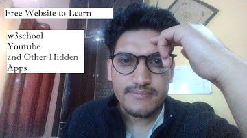 Best Free Website to Learn SQL | W3School | Youtube | Many More in the Video