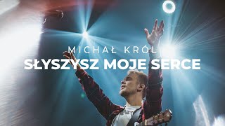 Michał Król - Słyszysz Moje Serce (lyric video) chords