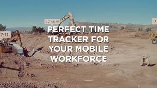 busybusy: Mobile Time Tracking App For Crews And Equipment