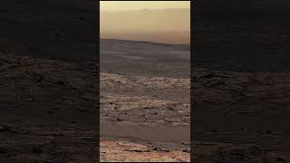 Mars: The View From Higher Up Mount Sharp