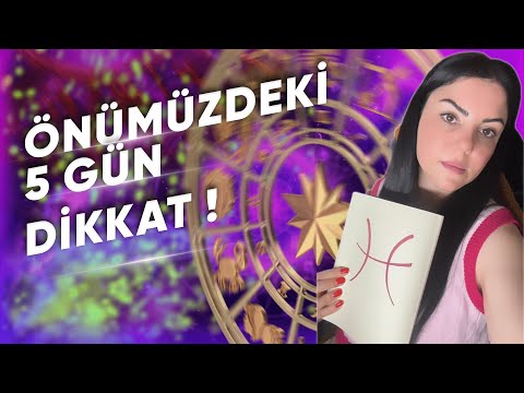 AMAN DİKKAT!! MARS-NEPTÜN KAVUŞUMU..@Astrologmineolmez