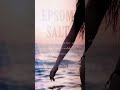 EPSOM SALT  Tha blessing of the sea.  Earth Conscious. 　エプソムソルト　海の恵み　アースコンシャス