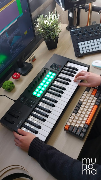 Imagination - Just An Illusion (Cover) | Launchkey MK4