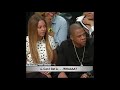 Jay Z & Beyonce's Reaction To Lebron James