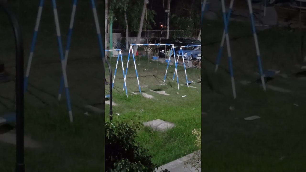The swing was swinging by it's own 😨 😦 || Ghosts || Paranormal || Subscribe to my channel