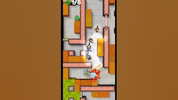 hunter assassin level.95 #shorts