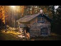 Failing Winter Preparations - Simple Life in a Nordic Log Cabin