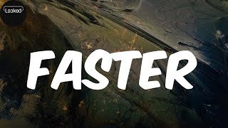 Faster (lyrics) - Lil Tecca