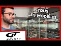  gt spirit   la dcouverte de la collection complte