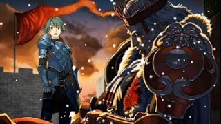 Fire Emblem Echoes: Shadows of Valentia - Act 4 (Alm) Finale: Emperor Rudolf (Hard/Classic)