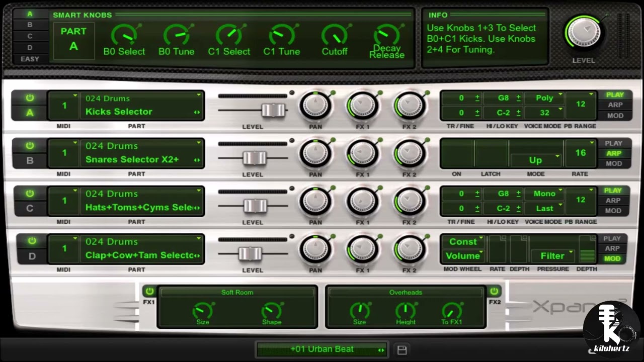 XPAND 2 - PLUGIN - INSTRUCTIVE INSTALL