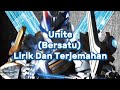 Ultraman X The Movie ED Song [ Unite - Voyager ft Project DMM Version ]