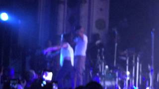 Kehlani The Way f/ Chance The Rapper @ Metro 5/16/15