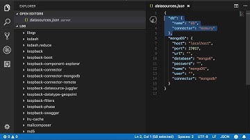React - Admin On REST #1/7 - Loopback MongoDB REST API