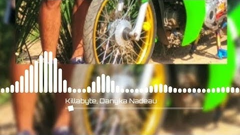 Cara mudah membuat video spectrum keren diandroid | tutorial kinemaster | tutorial AVEE PLAYER