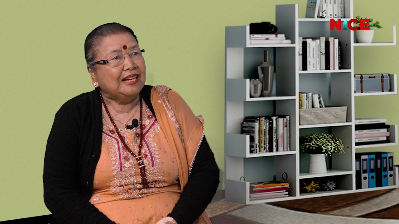 इच्छा शक्ति र संकल्पलाई उमेरले छेक्दैन | ७२ बर्षको उमेरमा स्नातकोत्तर | अम्बिका मानन्धर श्रेष्ठ