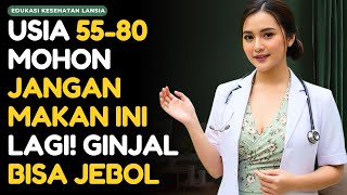Download Lagu STOP SEKARANG!✋Ginjal Bapak Bisa HANCUR Jika Sering Makan Sayur \u0026 Lauk Ini (Nomor 5 Bikin Kaget)‼️ MP3