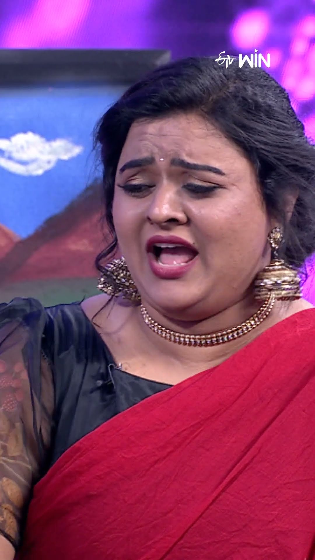 #shorts - రష్మీ పర్ఫామెన్స్ చూసి భయపడుతున్న చంద్ర #sridevidramacompany #chammakchandra #rashmi