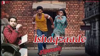 Ishaqzaade movie