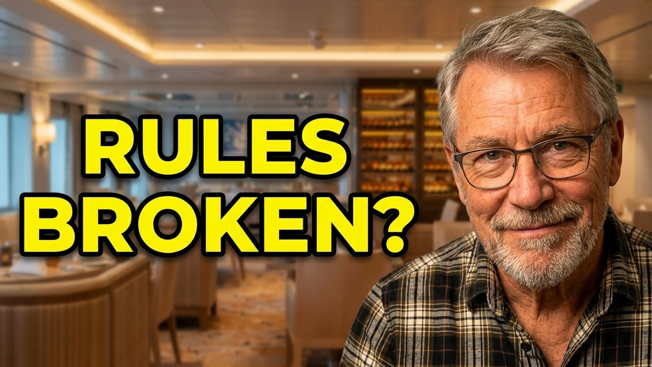 The Only Cruise Ship with 