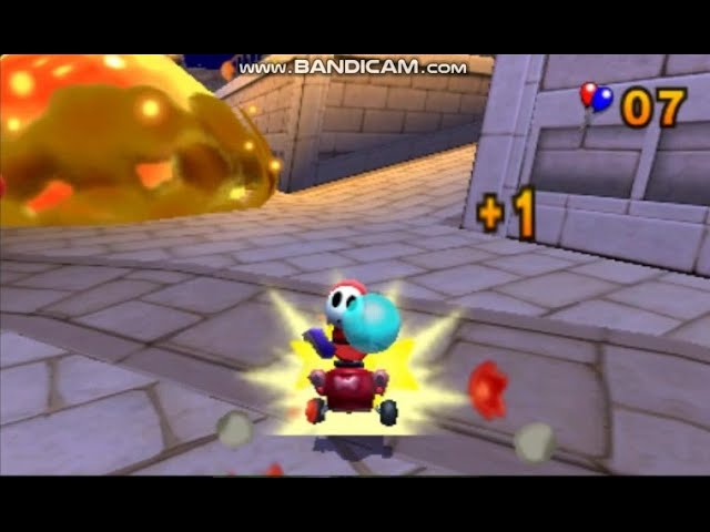 マリオカート7 風船バトルpart6 Youtube