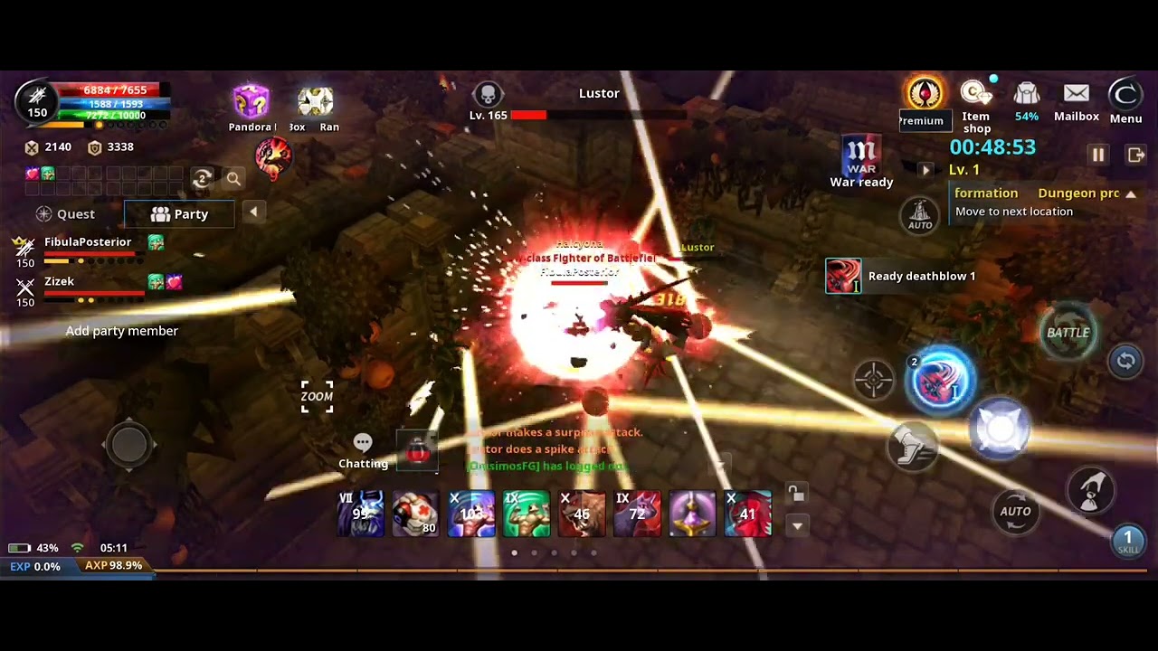 Cabal Return of Action Farm Siena B1f Prideus Bracelet