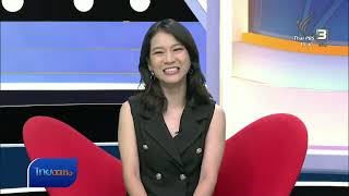 FACEBOOK LIVE : รายการ #ไทยบันเทิง #thaipbs - 6 พ.ค. 2569