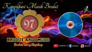 ARGO MUDO BRODUT FULL ALBUM