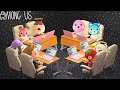 My Villagers Play "Among Us" in Animal Crossing New Horizons