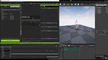 UE4 - Recording Root Motion with Take Recorder :