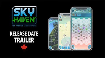 Hololabs to Launch Sky Haven: AR Merge Adventure in Canada