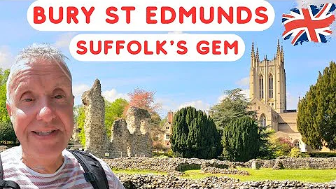 ​Bury St Edmunds Ultimate Guide: Suffolk's Best Kept Secret for a great day out