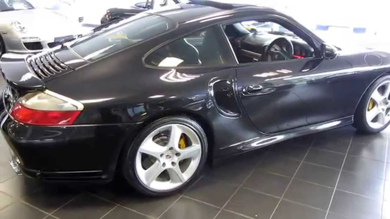 Porsche 911 996 Turbo S Tiptronic S At Pct Porsche Youtube
