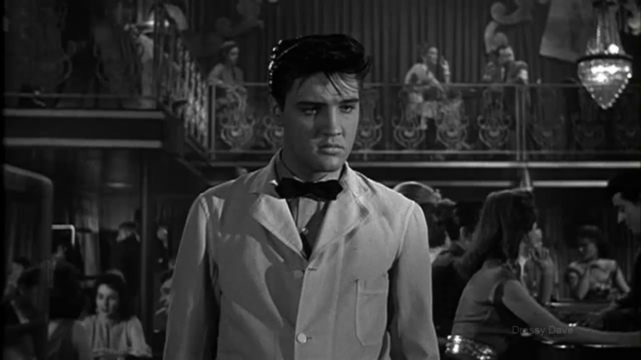 Elvis Presley - Trouble (1958) | Movie Scene | HD