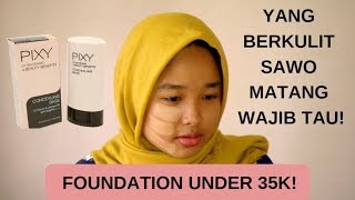 Review PIXY 4 Beauty Benefits BB Cream 02 Cream | Ester Wijaya