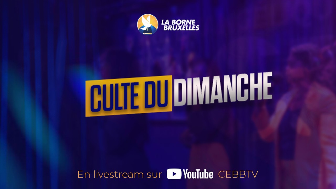 CULTE DU DIMANCHE | L'ABONDANCE D'ESAÜ | Papytcho AKIEWA, Pasteur