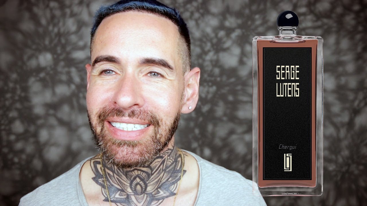 Serge Lutens - Chergui | perfumer Reviews - YouTube