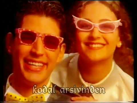 Kanal D - Reklam Kuşağı (31.12.1994) (1'nci Bölüm)