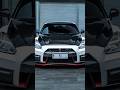 The Nissan GT-R Nismo — Godzilla Built Different #NissanGTR #GTRNismo #Nismo 🏎️💨🔥