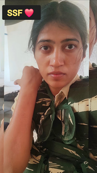 SSF ❤️ | SSC GD Motivation 🔥#sscgd2024 #ssf #shorts