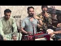 آهنگ دو گانه جمشید پروانی و ولی پروانی در میله حسیب کوچکین      