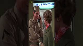 Jim Nabors is going to be a little late. Gomer Pyle, USMC, 1968
