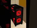 Making A BEAST GAMING STUDIO IN | MINECRAFT #shorts |