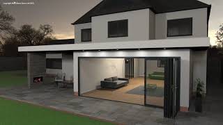 Bahama=Introducing New Wave Doors