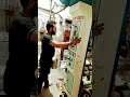 #anime Roto printing machine 🛍️🛍️ मिक्सिंग कलर गोल्ड