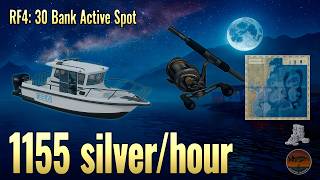 Russian Fishing 4 1155 Silverhr Norwegian Sea 30 Bank Spot Guide