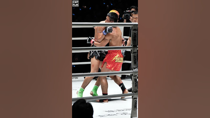 Rodtand vs Superlek Flying Knee & Takedown😯 | ONE Championship #shorts