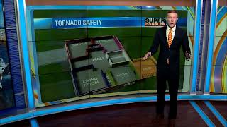 Tornado Safety