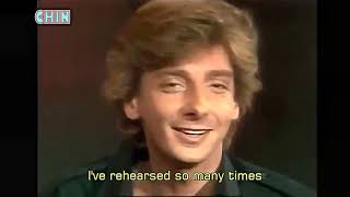Watch Barry Manilow I Wanna Do It With You video
