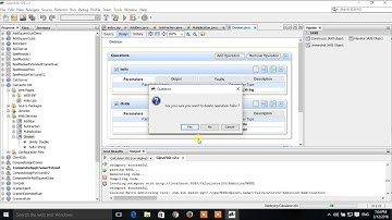 SOA Using OpenESB Part-3